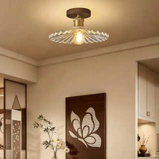 Celako™ Lucente Ceiling Light | Clear Glass Nordic