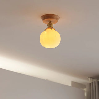 Celako™ Cerowa Ceiling Light | Ceramic Kitchen Island Lighting