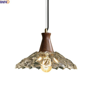 Celako™ Komore Pendant Light | Glass Bedroom Lighting