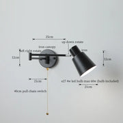 Pull Chain Switch 5