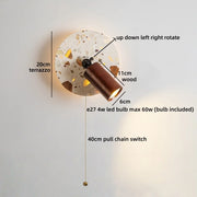 Pull Chain Switch 4