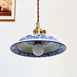 Celako™ Hanami Pendant Light | Ceramic Wabi Sabi Modern Kitchen Island Lighting