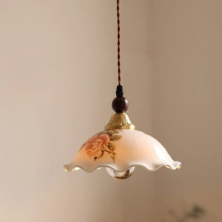 Celako™ Argiline Pendant Light | Ceramic Bedroom Lighting