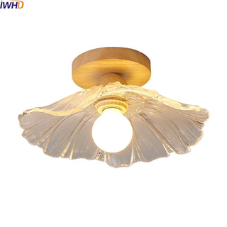 Celako™ Klaris Ceiling Light | Glass Modern Style