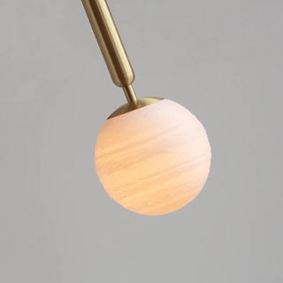 Celako™ Opallo Pendant Light | Glass Dining Room Lighting