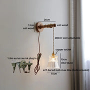 EU US UK AU Plug In