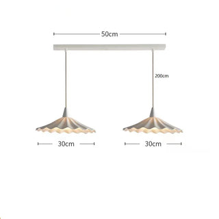 Celako™ Sempra Pendant Light | Ceramic Dining Room Lighting