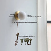 EU US UK AU Plug In 3