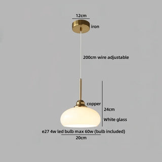 Celako™ Vellure Pendant Light | Resin Dining Room Lighting
