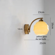 Yellow Glass