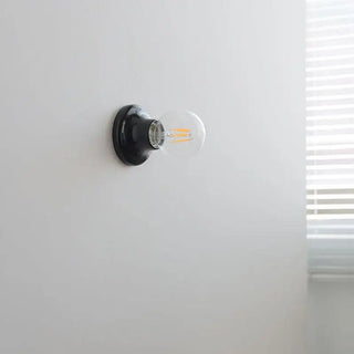 Celako™ Kaolum Wall Light | Ceramic Bedside Lighting