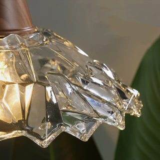 Celako™ Komore Pendant Light | Glass Bedroom Lighting