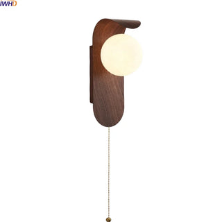 Celako™ Glintar Wall Light | Glass Bedroom Lighting
