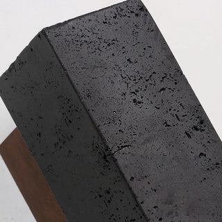 Celako™ Nerava Wall Light | Black Travertine Kitchen Island Lighting