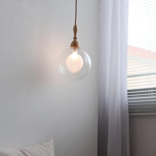 Celako™ Guttica Pendant Light | Glass Bedroom Lighting