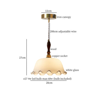 Celako™ Lucerna Pendant Light | Clear Glass Kitchen Island Lighting