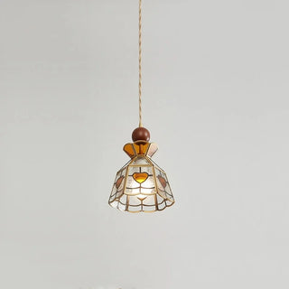 Celako™ Aurelum Pendant Light | Glass Kitchen Island Lighting