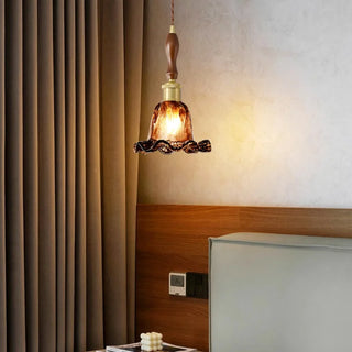 Celako™ Vetrova Pendant Light | Glass Bedroom Lighting