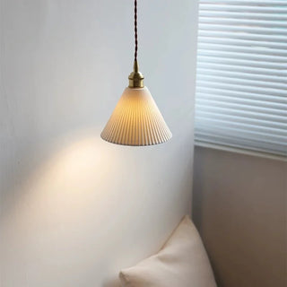 Celako™ Keramea Pendant Light | Ceramic Kitchen Island Lighting