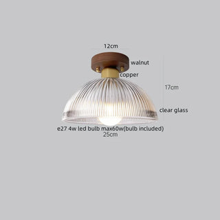 Celako™ Vitari Ceiling Light | Glass Kitchen Island Lighting