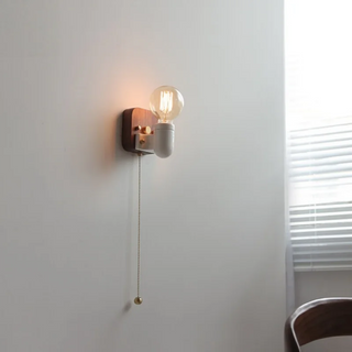 Celako™ Cerasyl Wall Light | Ceramic Nordic Modern Living Room Lighting