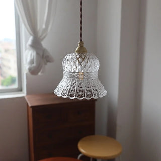 Celako™ Vitrioro Pendant Light | Glass Bedroom Lighting