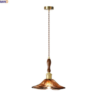 Celako™ Aesora Pendant Light | Glass Bedroom Lighting