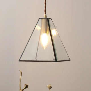 Celako™ Vitrenza Pendant Light | Glass Kitchen Island Lighting