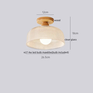 Celako™ Vitari Ceiling Light | Glass Kitchen Island Lighting