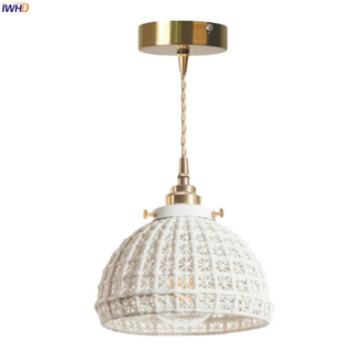 Celako™ Argillio Pendant Light | Ceramic Kitchen Island Lighting