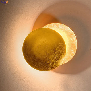 Celako™ Solene Wall Light | Iron Bedside Lighting