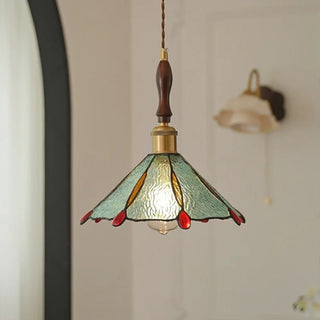Celako™ Vitronea Pendant Light | Glass Wabi Sabi