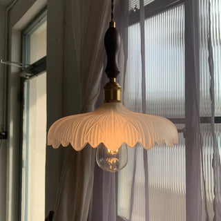 Celako™ Lotusia Pendant Light | Glass Kitchen Island Lighting