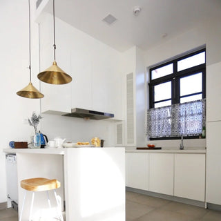 Celako™ Vesper Pendant Light | Copper Vintage American Kitchen Island Lighting