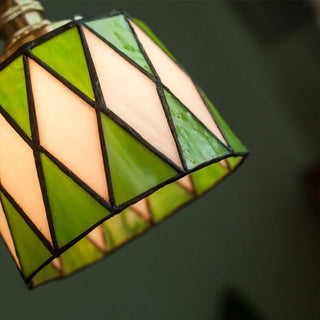 Celako™ Viridian Pendant Light | Glass Kitchen Island Lighting