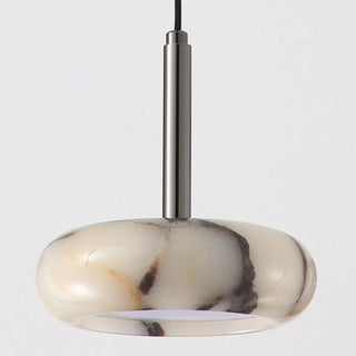 Celako™ Almaro Pendant Light | Marble Modern Simplicity Bedroom Lighting