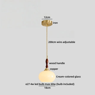 Celako™ Argila Pendant Light | Ceramic Dining Room Lighting