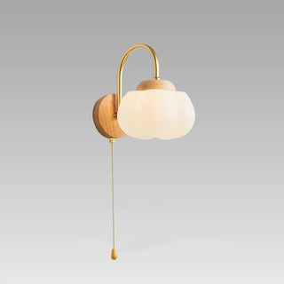 Celako™ Flocca Wall Light | PE Lampshade Dining Room Lighting