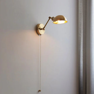 Celako™ Aurestic Wall Light | Copper Japan Vintage Bedroom Lighting