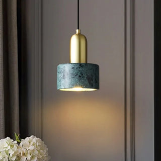 Celako™ Aurinox Pendant Light | Marble Kitchen Island Lighting