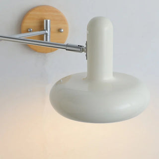 Celako™ Pivoro Wall Light | Cream Iron Art Kitchen Island Lighting