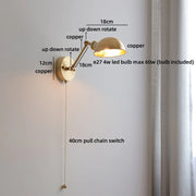 Pull Chain Switch