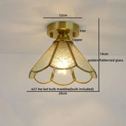 Patterned Glass