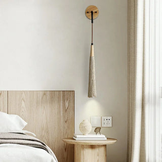 Celako™ Porosa Wall Light | Cement Modern Style Bedroom Lighting