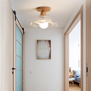 Celako™ Klaris Ceiling Light | Glass Modern Style