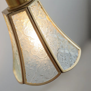 Celako™ Aurele Wall Light | Glass Living Room Lighting