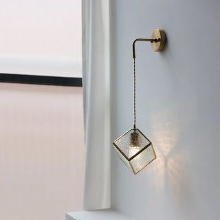 Celako™ Vitrona Wall Light | Copper Living Room Lighting