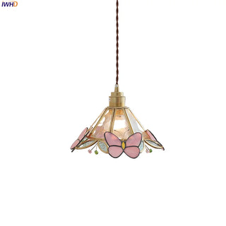 Celako™ Vitrella Pendant Light | Glass Dining Room Lighting