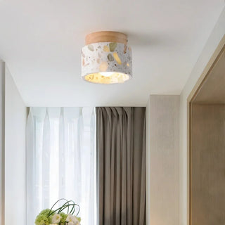 Celako™ Caltera Ceiling Light | Terrazzo Dining Room Lighting