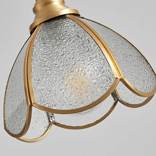 Celako™ Vitroso Ceiling Light | Glass Vintage